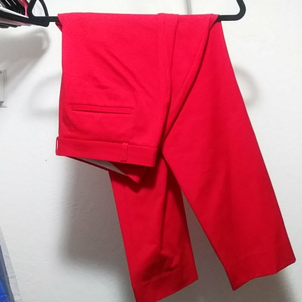Dress pants